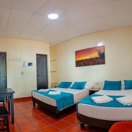 Hotel Villa Paraiso Villavieja Exteriér fotografie