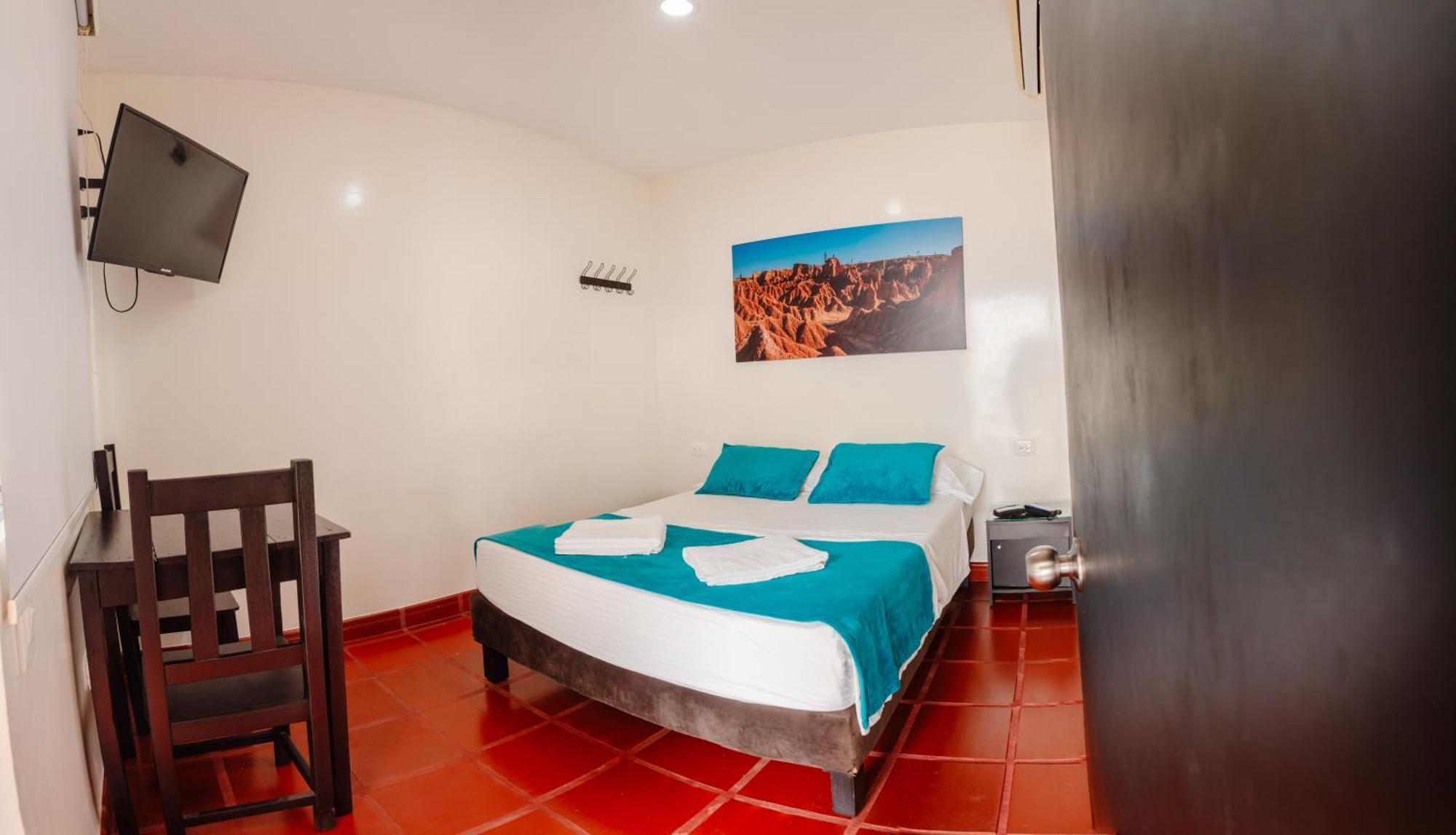 Hotel Villa Paraiso Villavieja Exteriér fotografie